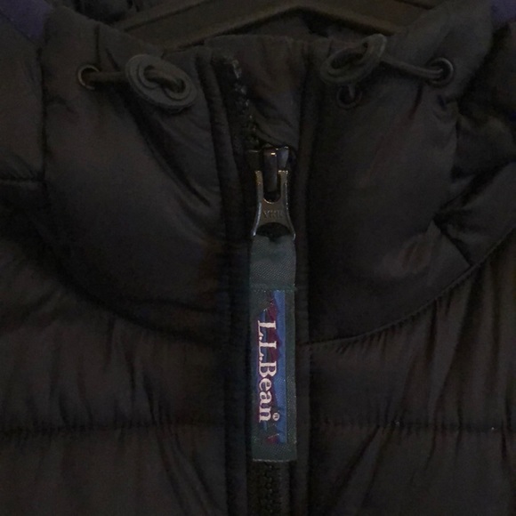 600 Down LL Bean puffy - Picture 5 of 8